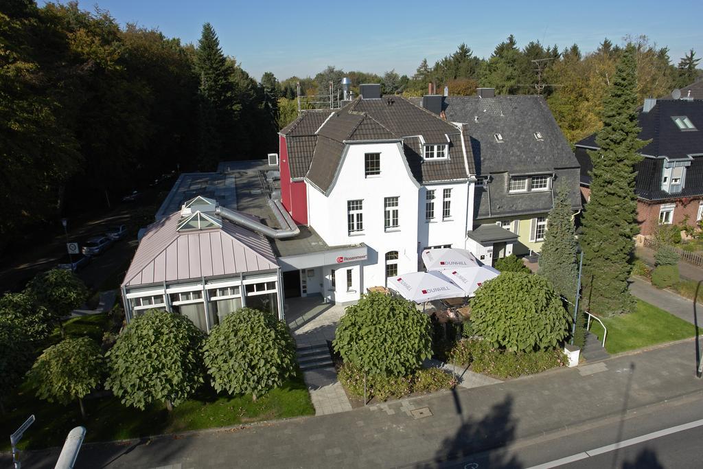 Hotel Rosenmeer Mönchengladbach Extérieur photo