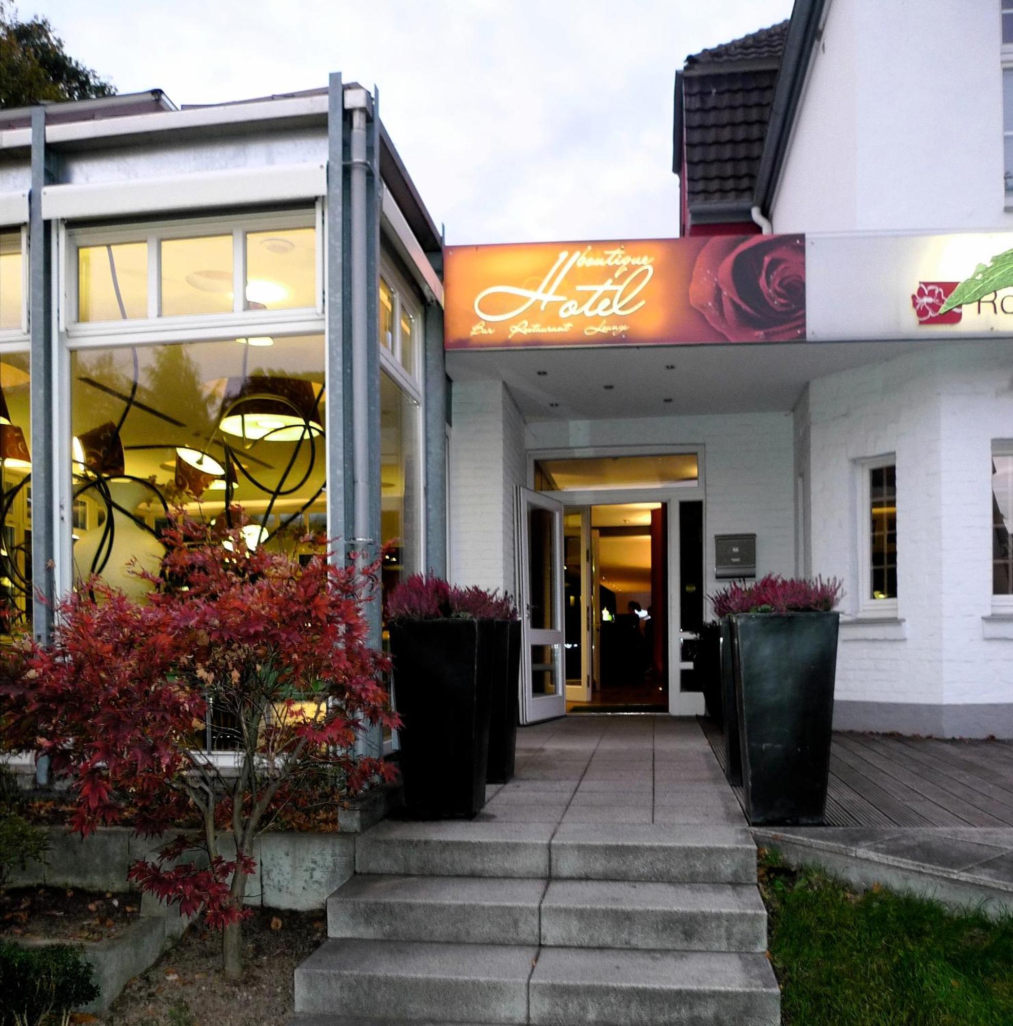 Hotel Rosenmeer Mönchengladbach Extérieur photo