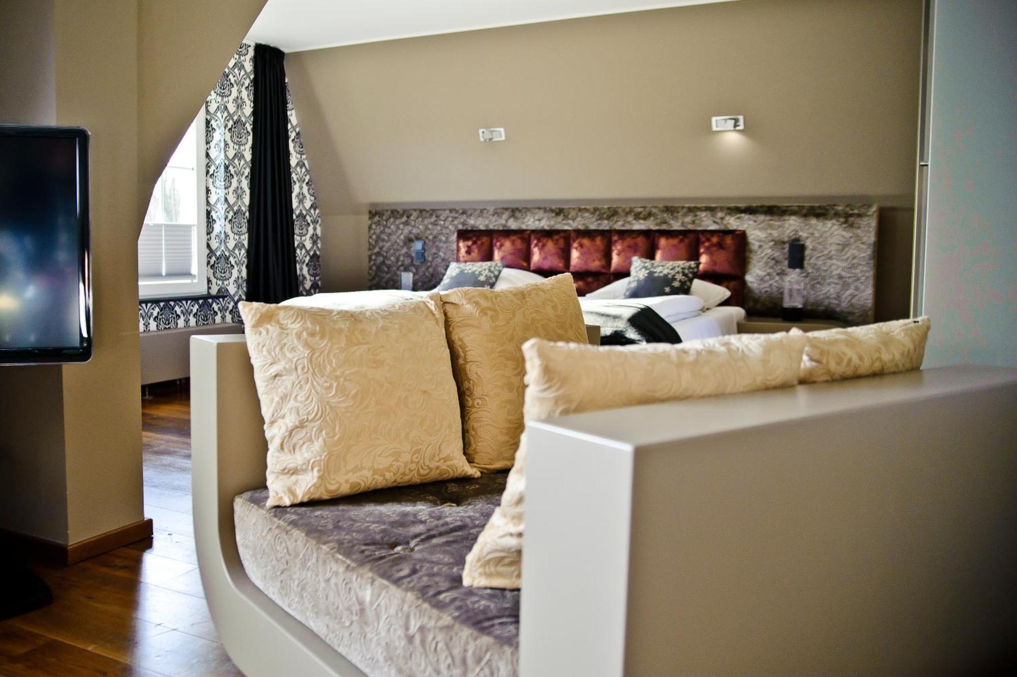 Hotel Rosenmeer Mönchengladbach Chambre photo