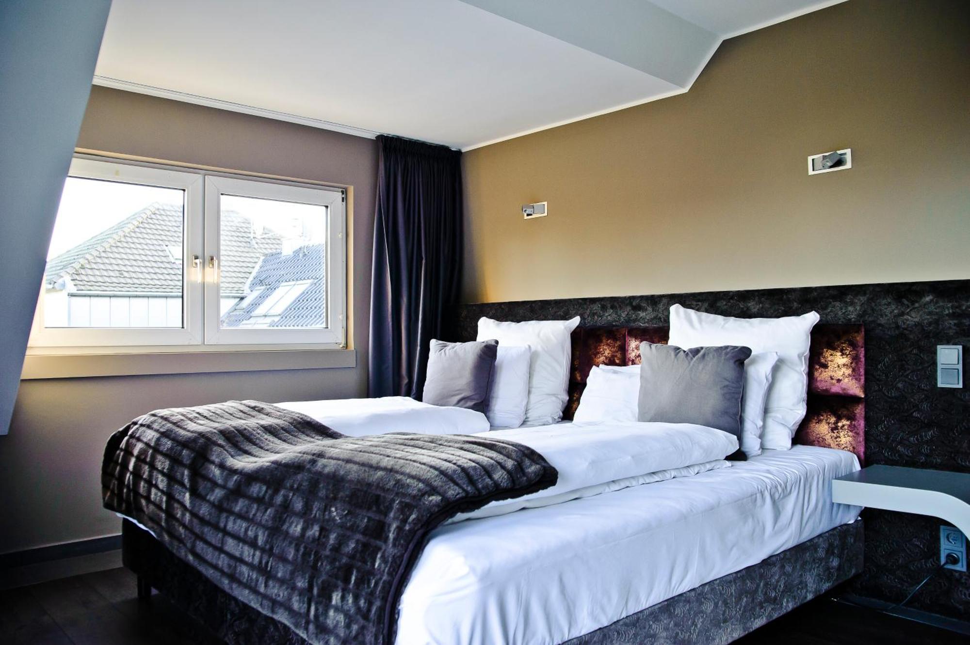 Hotel Rosenmeer Mönchengladbach Chambre photo
