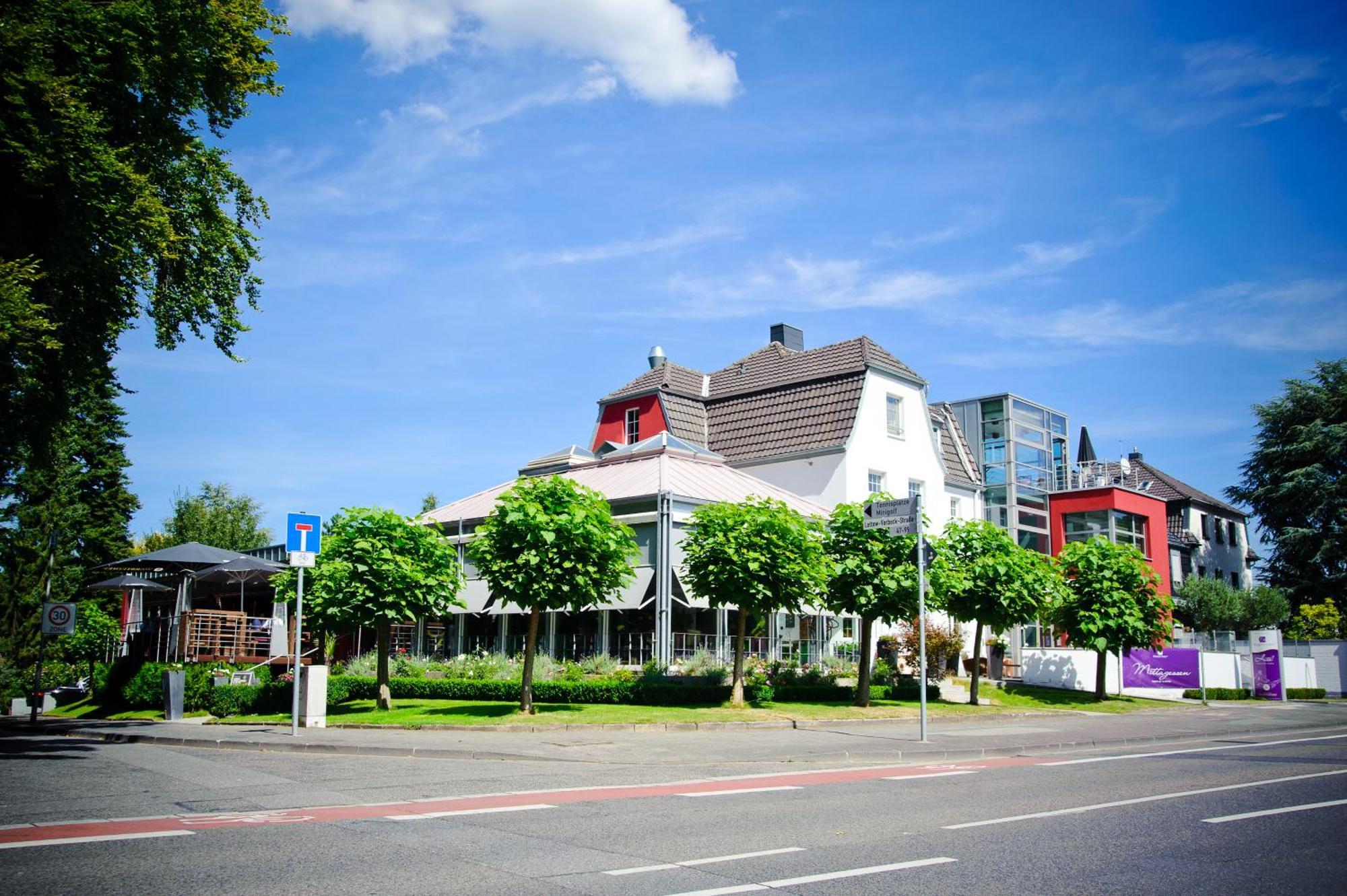 Hotel Rosenmeer Mönchengladbach Extérieur photo