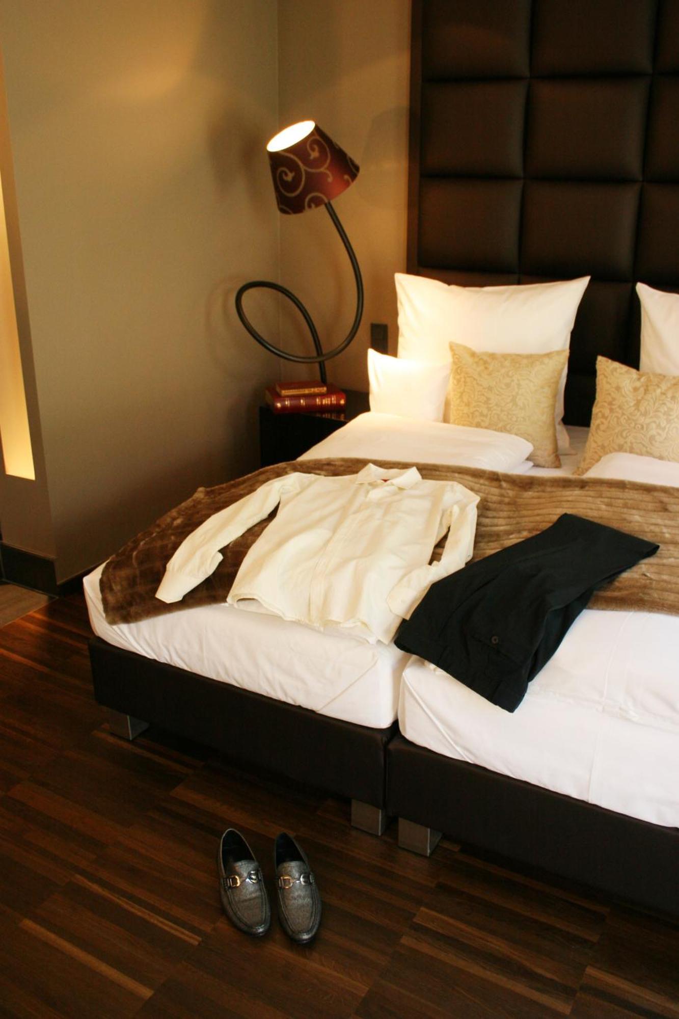 Hotel Rosenmeer Mönchengladbach Extérieur photo