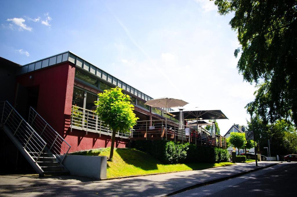 Hotel Rosenmeer Mönchengladbach Extérieur photo
