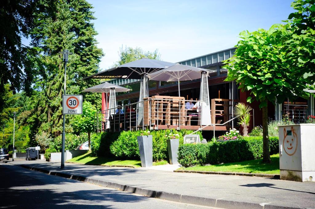 Hotel Rosenmeer Mönchengladbach Extérieur photo